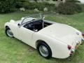 Primrose Yellow - Sprite Convertible Photo No. 12