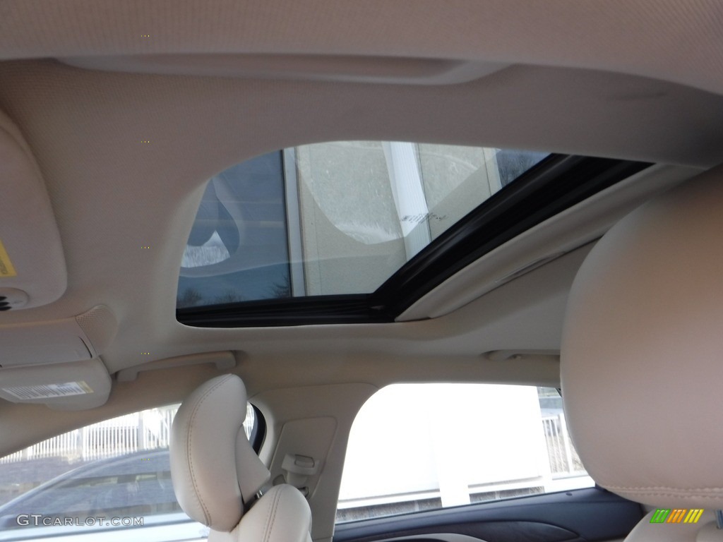 2018 MKZ Select AWD - Ruby Red Metallic / Cappuccino photo #18