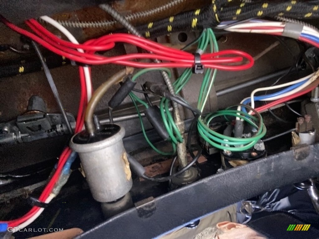 1961 Austin Healey Sprite Convertible 948cc OHV 8-Valve 4 Cylinder Engine Photo #140821074
