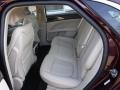 Cappuccino Rear Seat Photo for 2018 Lincoln MKZ #140821077