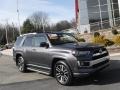 Magnetic Gray Metallic 2018 Toyota 4Runner Limited 4x4