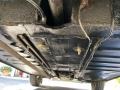 Undercarriage of 1961 Sprite Convertible