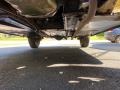Undercarriage of 1961 Sprite Convertible
