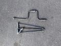 Tool Kit of 1961 Sprite Convertible