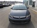 Urban Titanium Metallic - Civic EX Sedan Photo No. 5