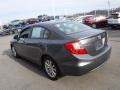 Urban Titanium Metallic - Civic EX Sedan Photo No. 8