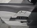 Urban Titanium Metallic - Civic EX Sedan Photo No. 14