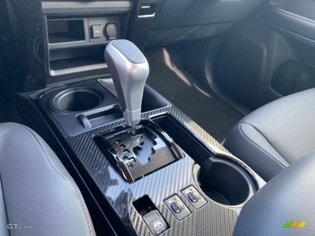 2021 Toyota 4Runner TRD Off Road Premium 4x4 5 Speed ECT-i Automatic Transmission Photo #140821587