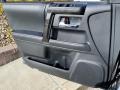 Black/Graphite 2021 Toyota 4Runner TRD Off Road Premium 4x4 Door Panel