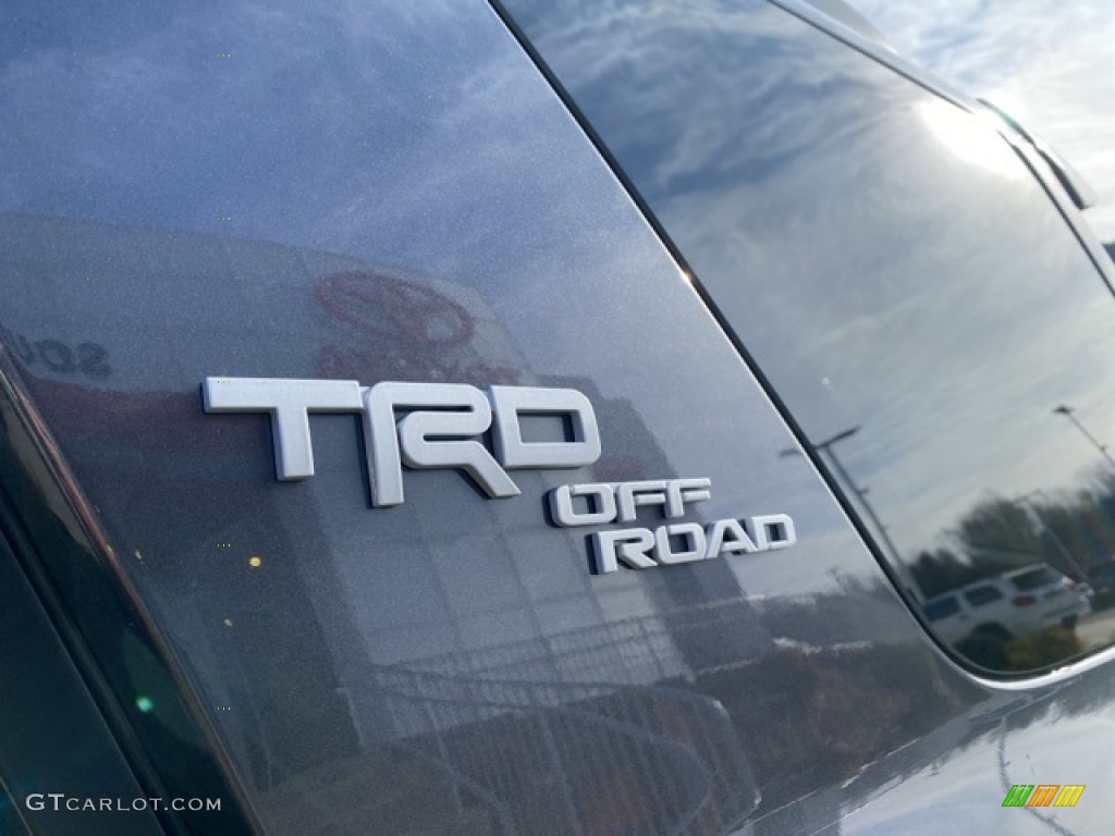 2021 Toyota 4Runner TRD Off Road Premium 4x4 Marks and Logos Photo #140821647