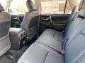 Black/Graphite 2021 Toyota 4Runner TRD Off Road Premium 4x4 Interior Color