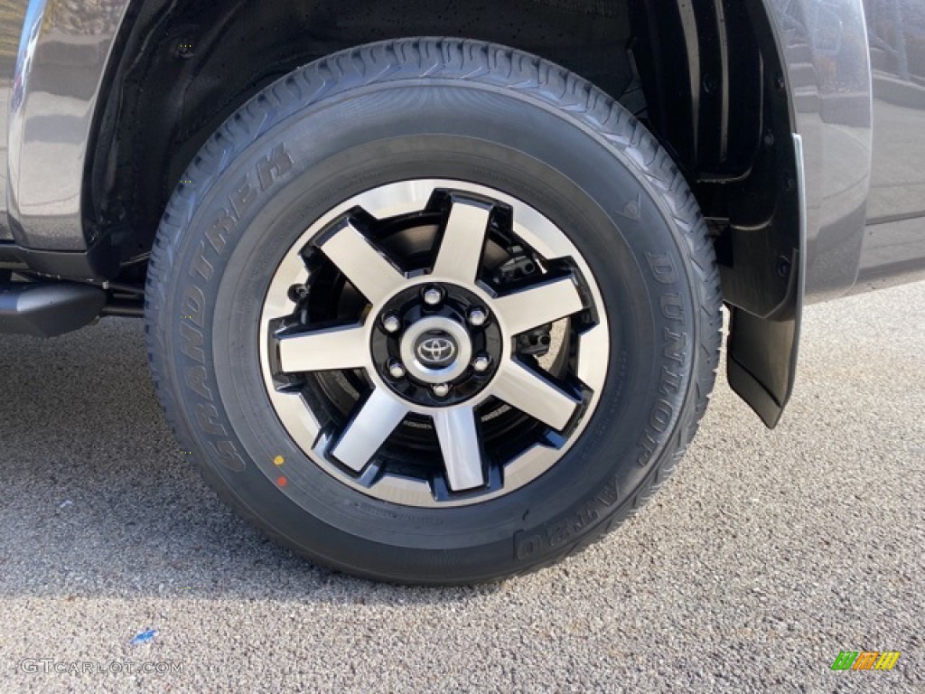 2021 Toyota 4Runner TRD Off Road Premium 4x4 Wheel Photo #140821671