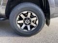 2021 Toyota 4Runner TRD Off Road Premium 4x4 Wheel and Tire Photo