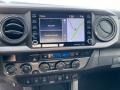 Navigation of 2021 Tacoma TRD Off Road Access Cab 4x4