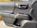 TRD Cement/Black Door Panel Photo for 2021 Toyota Tacoma #140821836