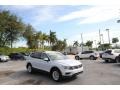 White Silver Metallic - Tiguan S Photo No. 1