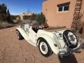  1953 TD Roadster Ivory