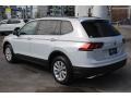 White Silver Metallic - Tiguan S Photo No. 6