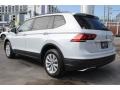 White Silver Metallic - Tiguan S Photo No. 7
