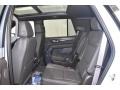 2021 GMC Yukon Dark Walnut/­Very Dark Ash Gray Interior Rear Seat Photo