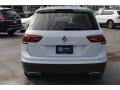 White Silver Metallic - Tiguan S Photo No. 8