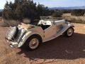  1953 TD Roadster Ivory