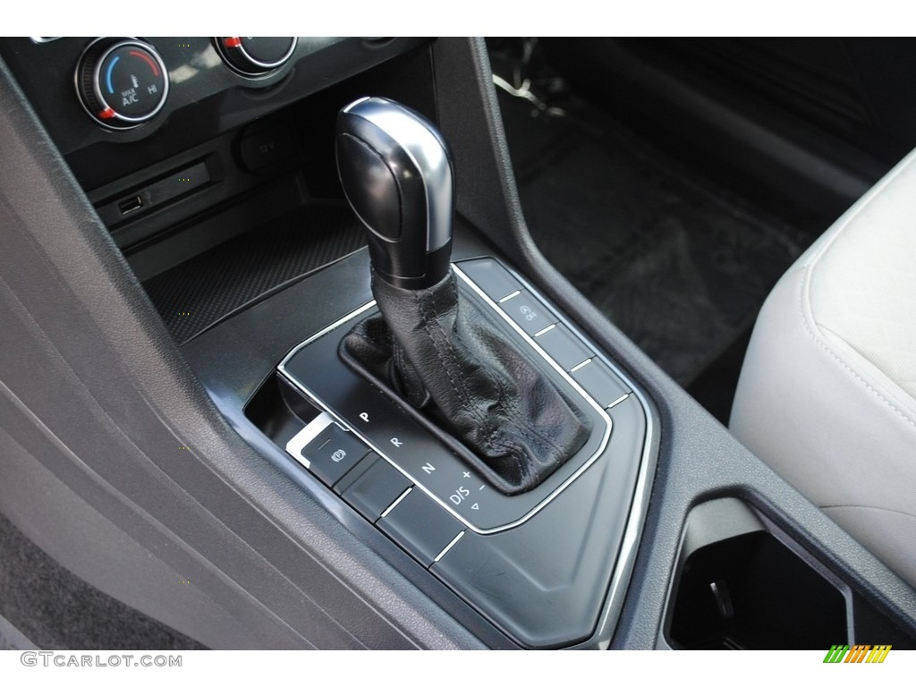 2019 Volkswagen Tiguan S 8 Speed Automatic Transmission Photo #140822752