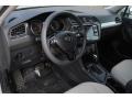 White Silver Metallic - Tiguan S Photo No. 14