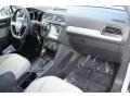 White Silver Metallic - Tiguan S Photo No. 16