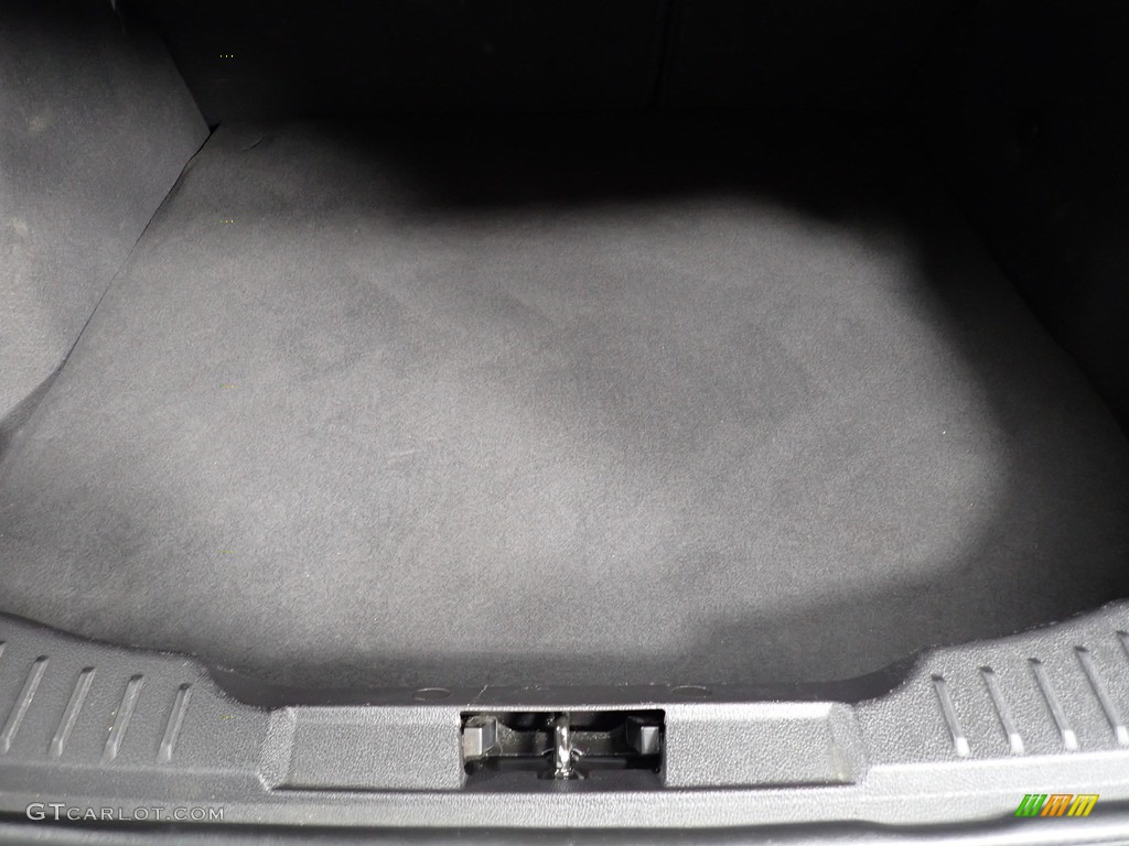 2014 Focus SE Sedan - Sterling Gray / Charcoal Black photo #12