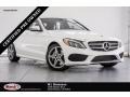 Polar White - C 300 Sedan Photo No. 1
