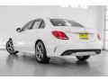 Polar White - C 300 Sedan Photo No. 3