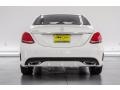 Polar White - C 300 Sedan Photo No. 4