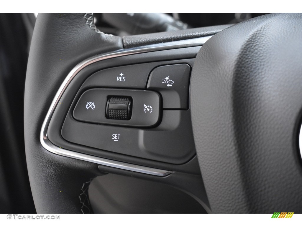 2021 Buick Encore GX Preferred Steering Wheel Photos