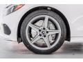 Polar White - C 300 Sedan Photo No. 9