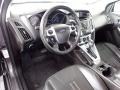 2014 Sterling Gray Ford Focus SE Sedan  photo #29