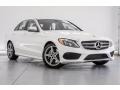 Polar White - C 300 Sedan Photo No. 12