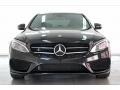 Black 2018 Mercedes-Benz C 300 Sedan Exterior