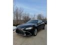 Obsidian 2021 Lexus ES 250 AWD