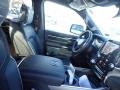 2021 Diamond Black Crystal Pearl Ram 1500 Laramie Crew Cab 4x4  photo #10