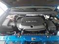 3.6 Liter DFI DOHC 24-Valve VVT V6 Engine for 2021 Chevrolet Colorado Z71 Crew Cab 4x4 #140824925