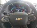 Jet Black Steering Wheel Photo for 2021 Chevrolet Colorado #140825089