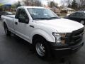 Oxford White - F150 XL Regular Cab Photo No. 5