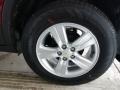 2021 Chevrolet Trax LS Wheel and Tire Photo