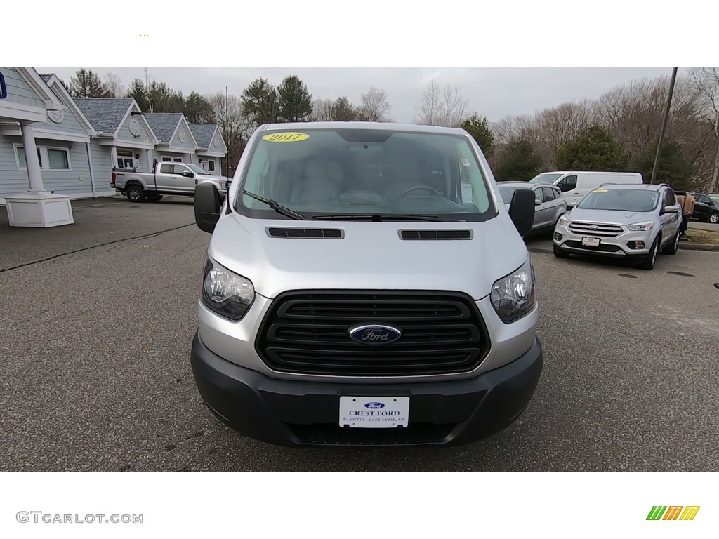 2017 Transit Wagon XL - Ingot Silver / Pewter photo #2