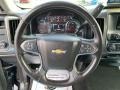  2015 Silverado 1500 LT Double Cab Steering Wheel