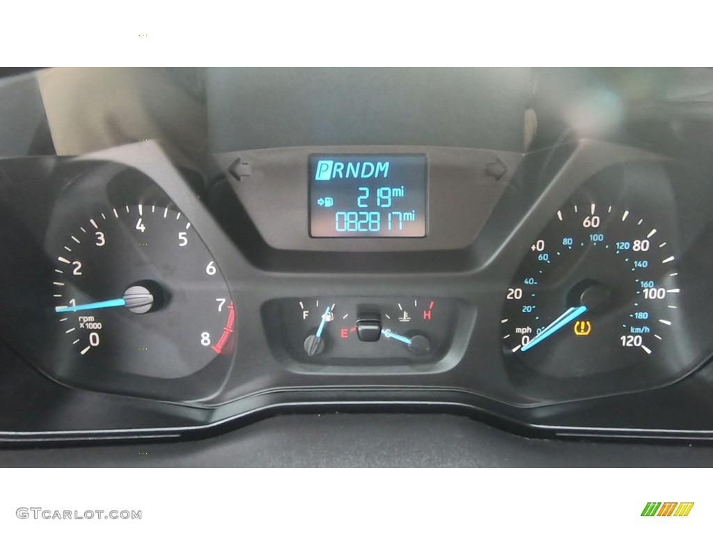 2017 Ford Transit Wagon XL Gauges Photo #140826148