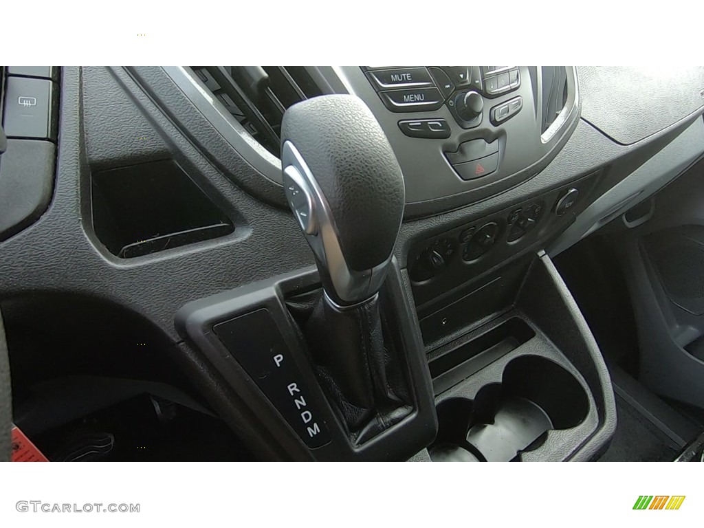 2017 Ford Transit Wagon XL 6 Speed Automatic Transmission Photo #140826190