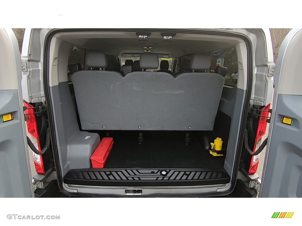 2017 Ford Transit Wagon XL Trunk Photo #140826223