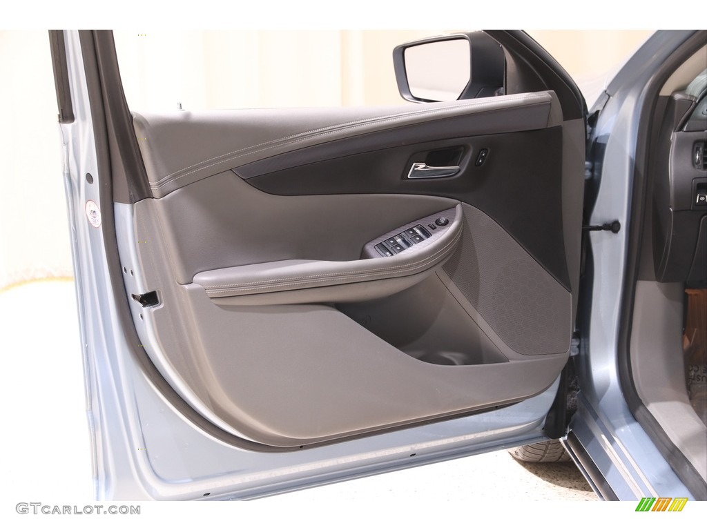 2014 Impala LS - Silver Topaz Metallic / Jet Black/Dark Titanium photo #4